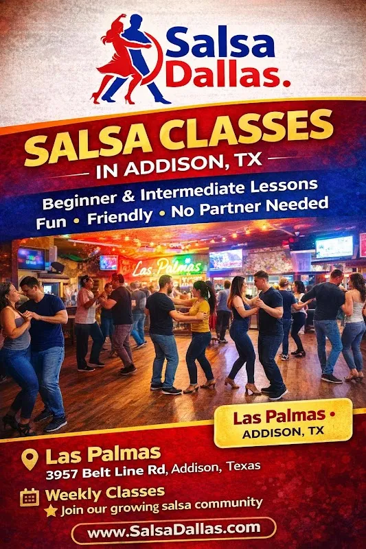 Salsa Dallas
