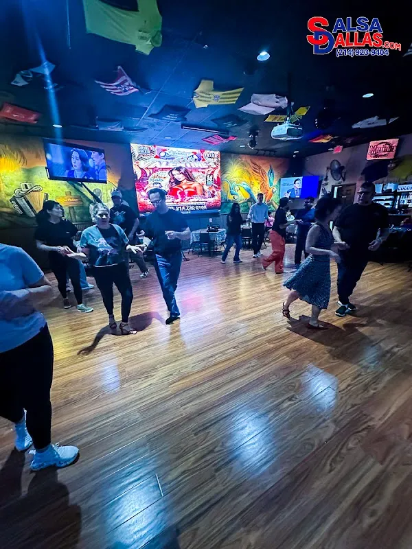 Salsa Dallas
