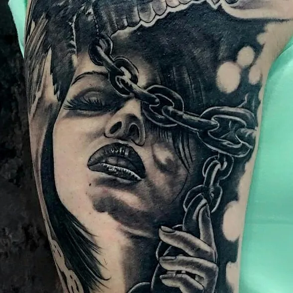 My Ink The Tattoo Galaxy