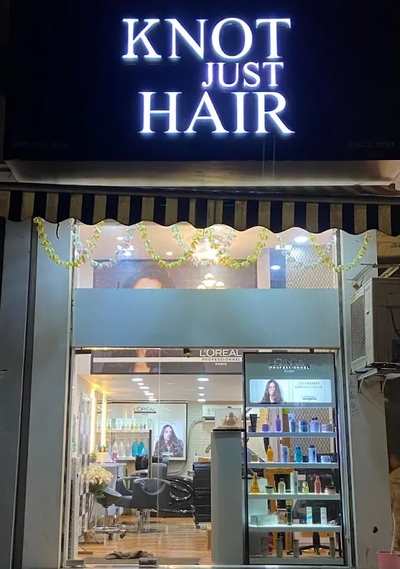 Knot just Hair