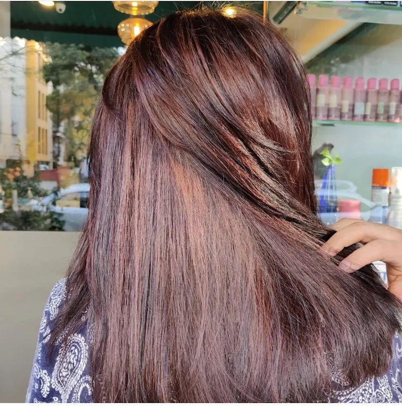 Sahar's Salon - Specialist Hairstylist