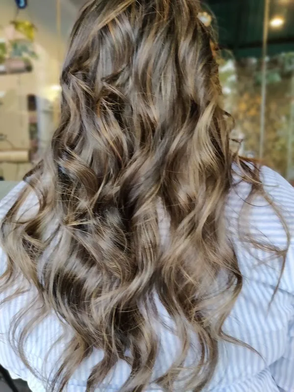 Sahar's Salon - Specialist Hairstylist