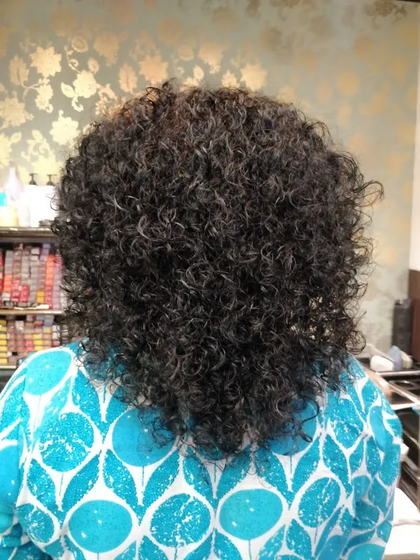 Sahar's Salon - Specialist Hairstylist