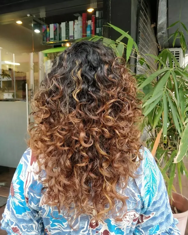 Sahar's Salon - Specialist Hairstylist