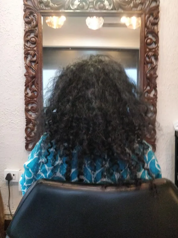 Sahar's Salon - Specialist Hairstylist