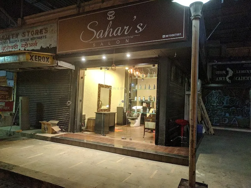 Sahar's Salon - Specialist Hairstylist