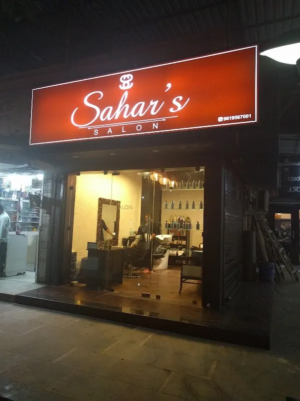 Sahar's Salon - Specialist Hairstylist