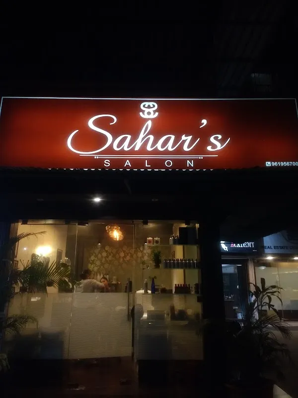 Sahar's Salon - Specialist Hairstylist