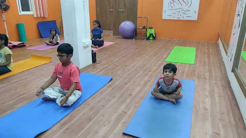 Yogacize Yoga Studio