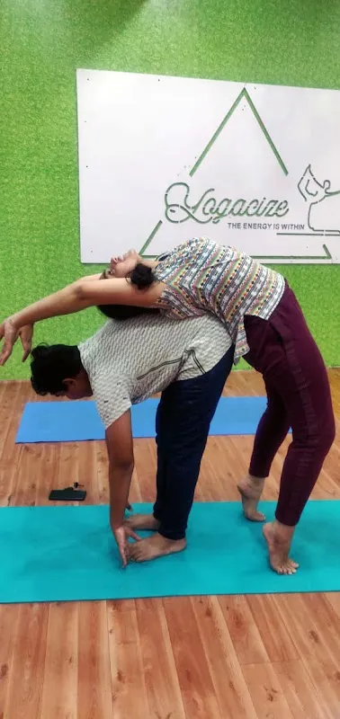 Yogacize Yoga Studio