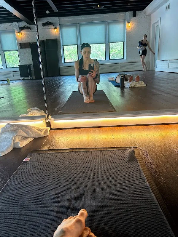 ID Hot Yoga Lower East Side
