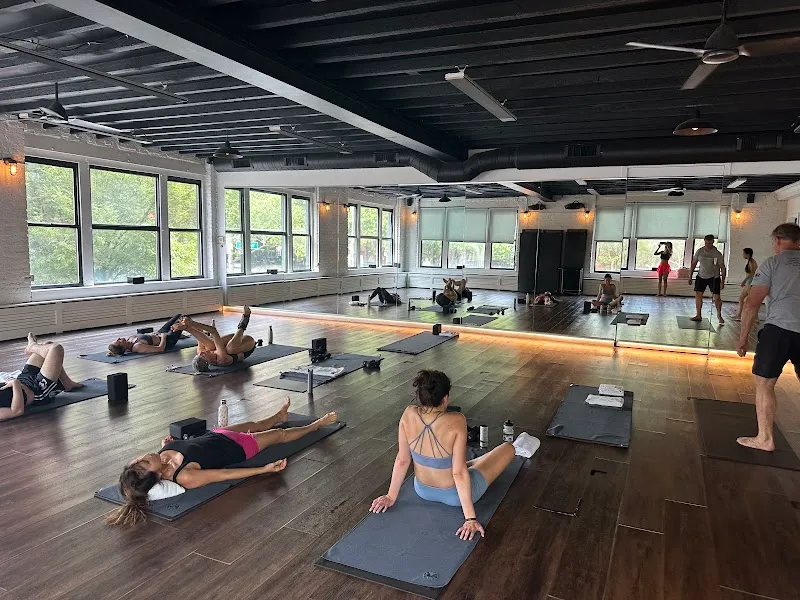 ID Hot Yoga Lower East Side