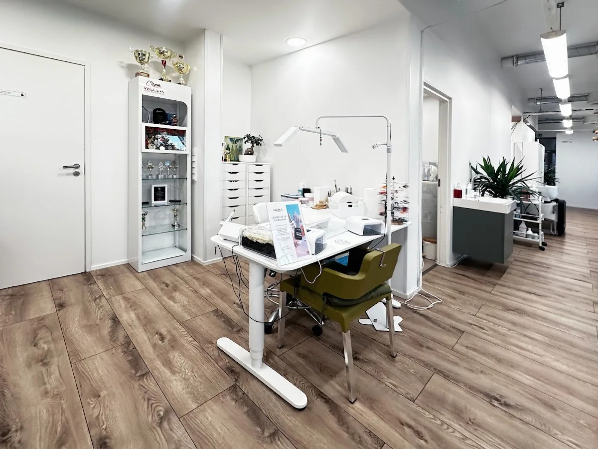 Beauty Office Helsinki / Solarium