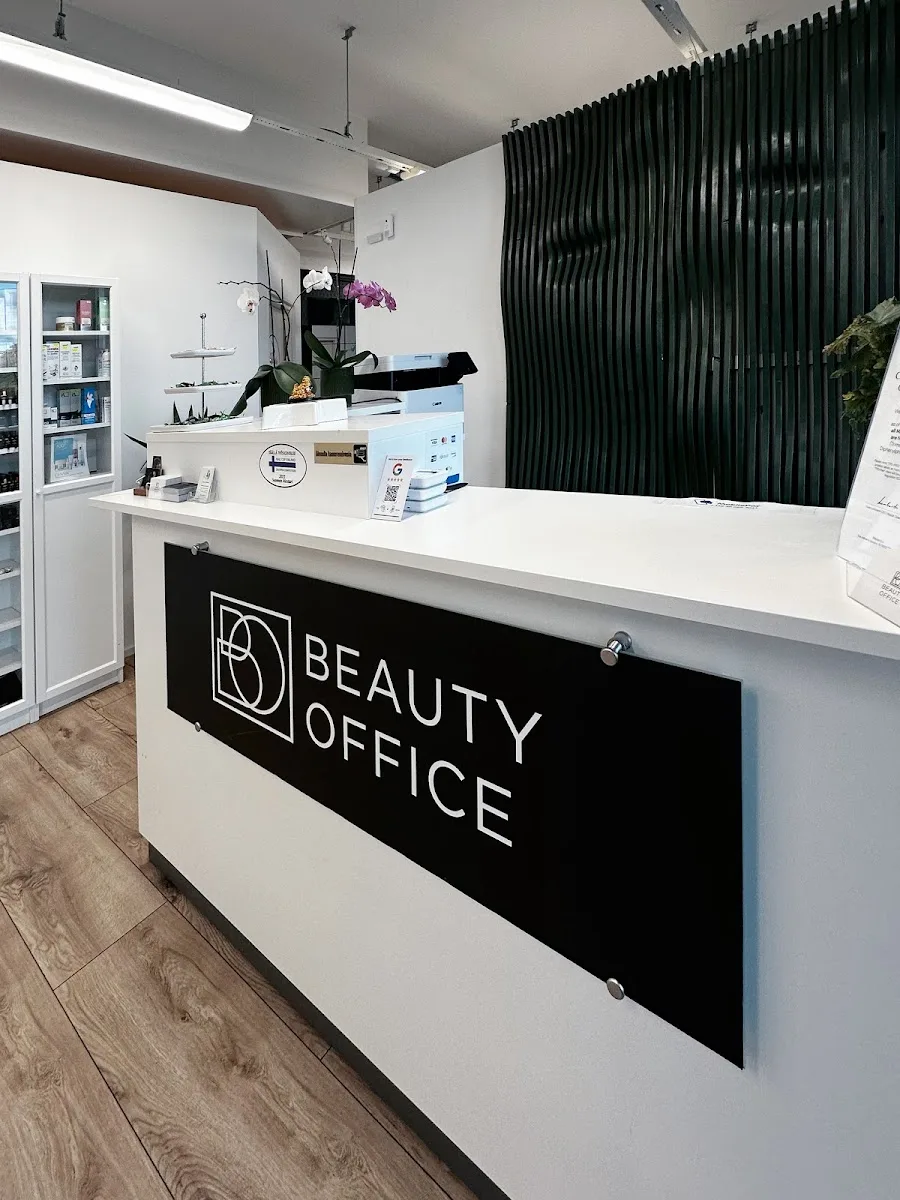 Beauty Office Helsinki / Solarium