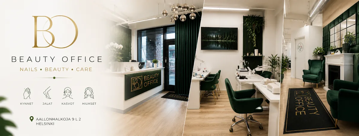 Beauty Office Helsinki / Solarium