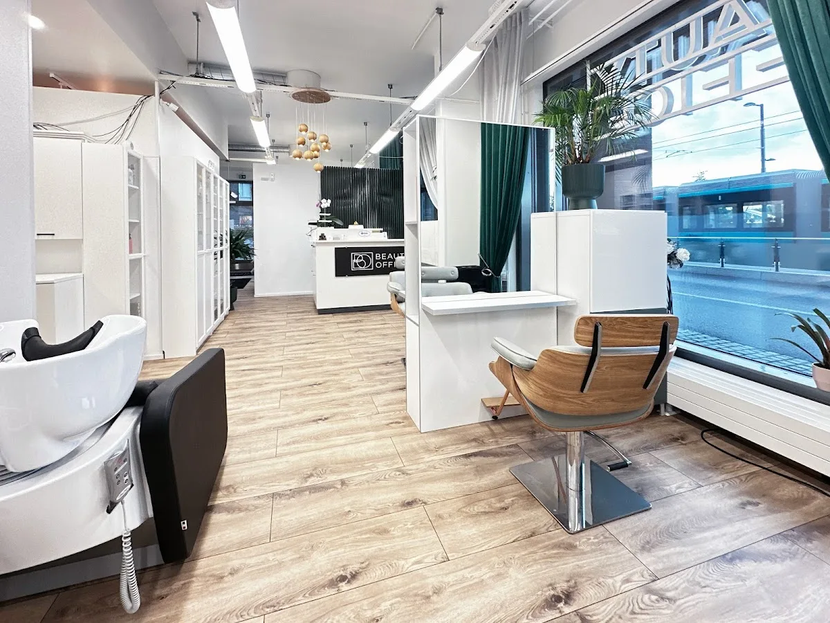 Beauty Office Helsinki / Solarium