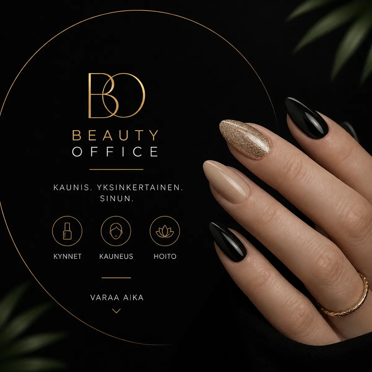 Beauty Office Helsinki / Solarium