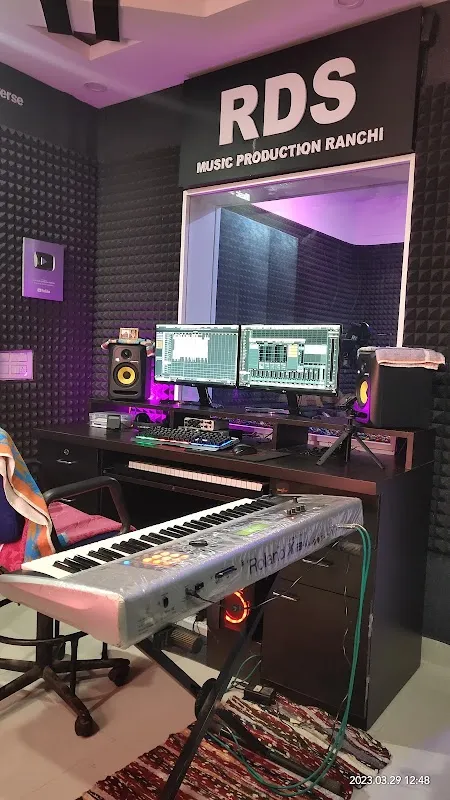 RDS Music Production Ranchi