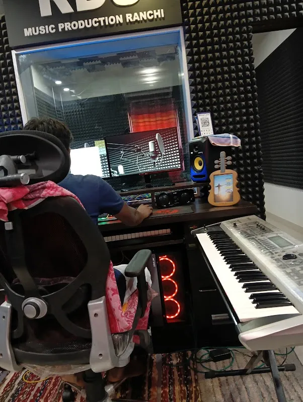 RDS Music Production Ranchi