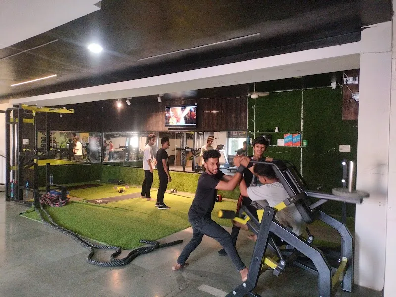 EXOTIC GYM AND FITNESS