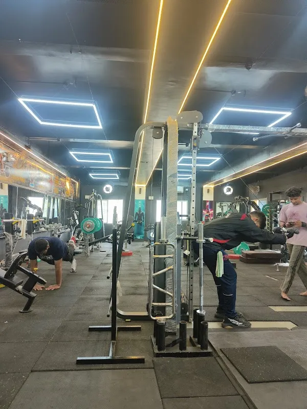 EXOTIC GYM AND FITNESS