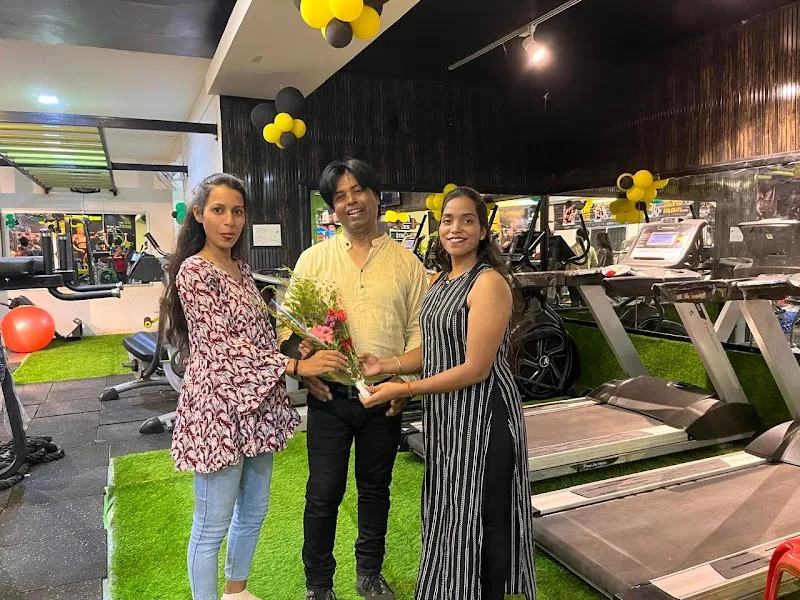 EXOTIC GYM AND FITNESS
