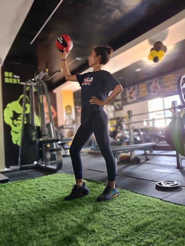 EXOTIC GYM AND FITNESS