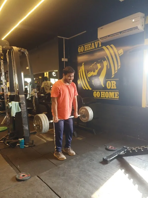 EXOTIC GYM AND FITNESS