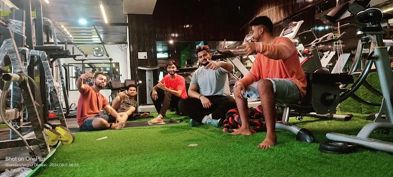 EXOTIC GYM AND FITNESS