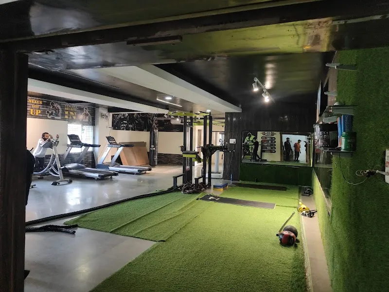 EXOTIC GYM AND FITNESS