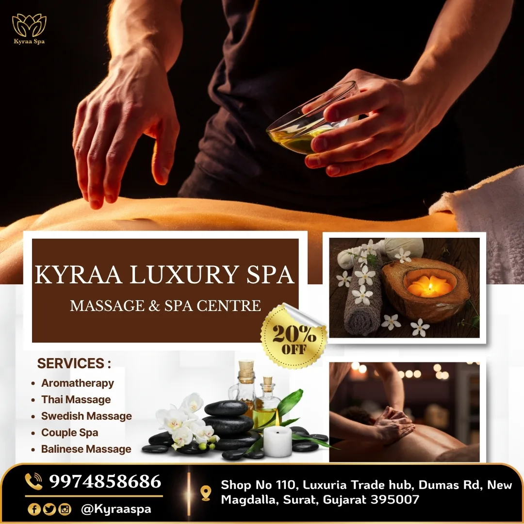 Kyraa Luxury Spa