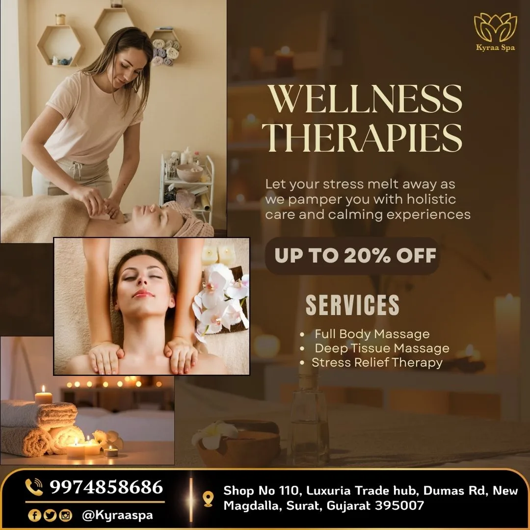 Kyraa Luxury Spa