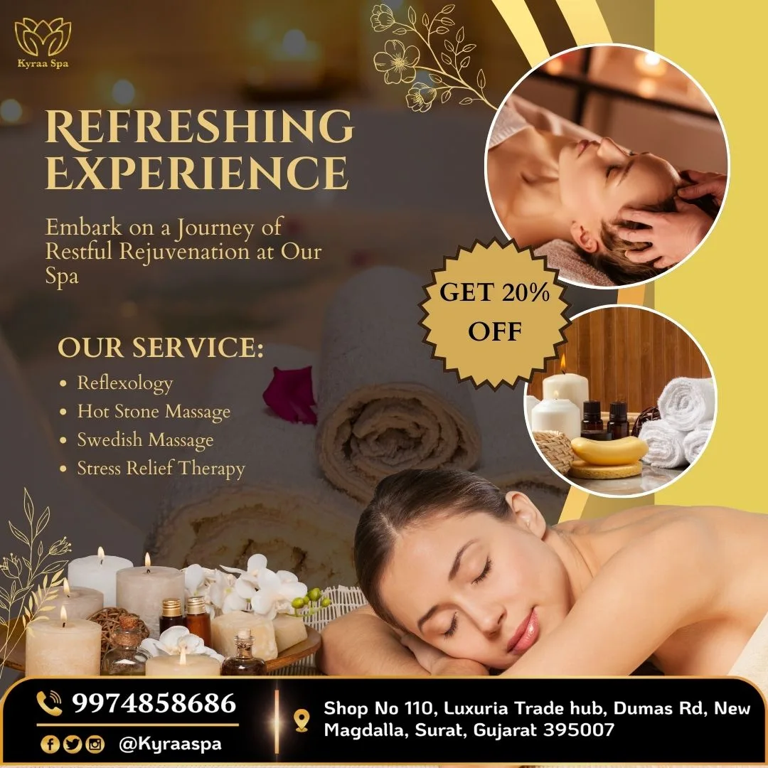 Kyraa Luxury Spa