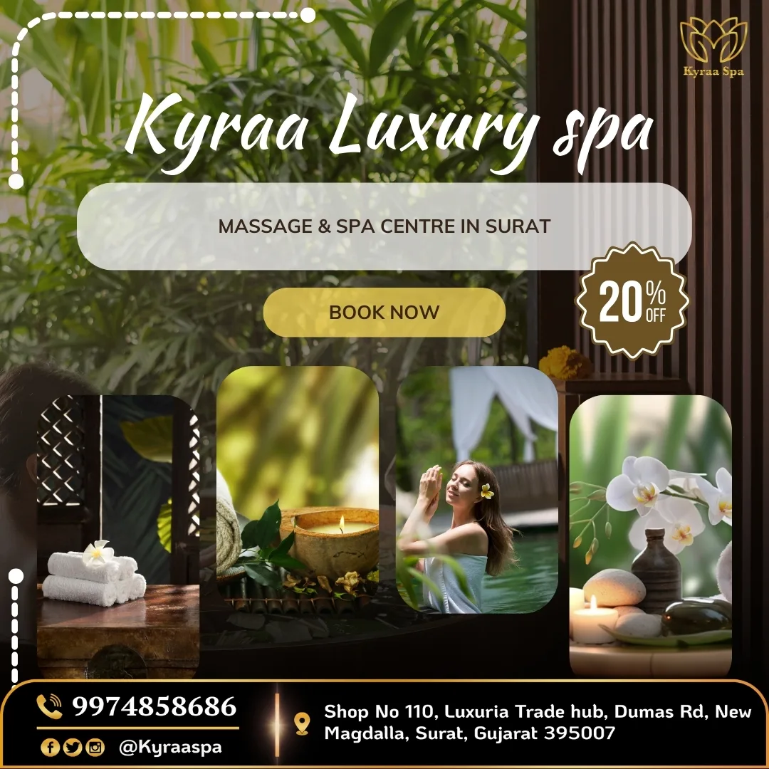 Kyraa Luxury Spa