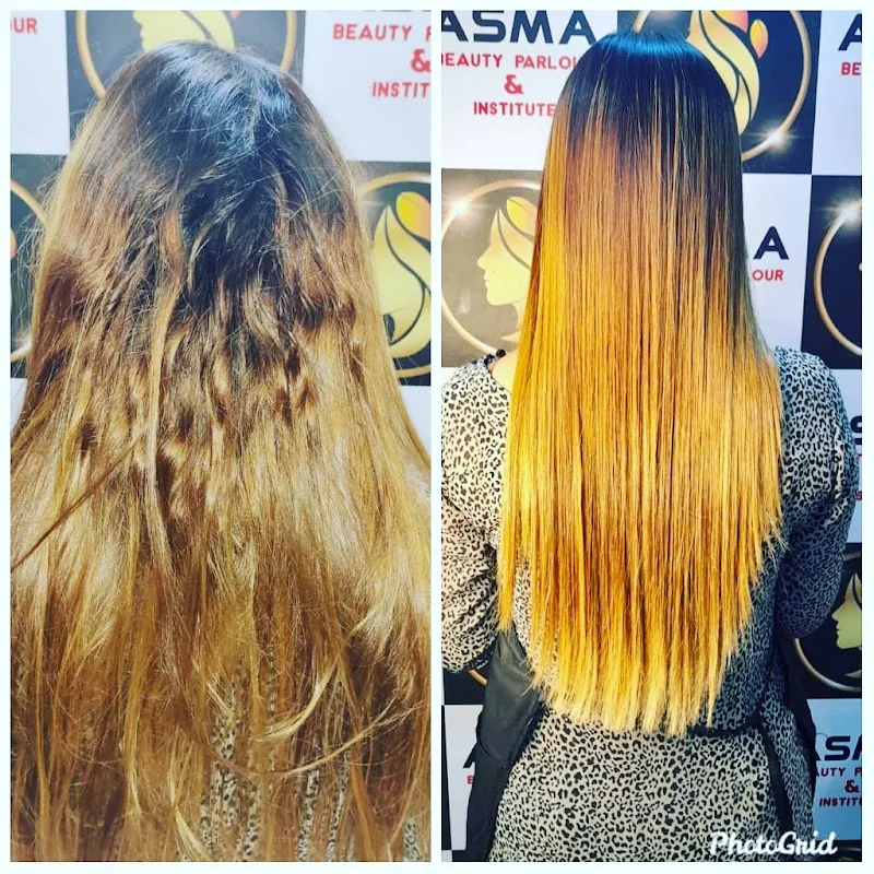 Asma Beauty Parlour and Institute