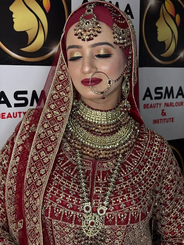 Asma Beauty Parlour and Institute