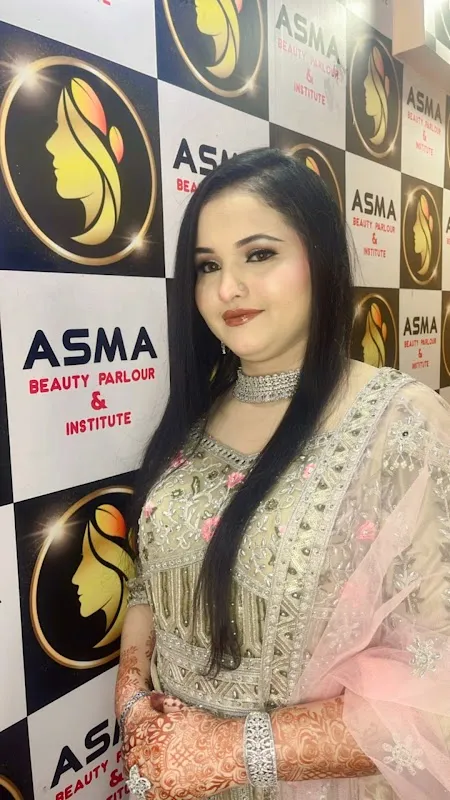 Asma Beauty Parlour and Institute