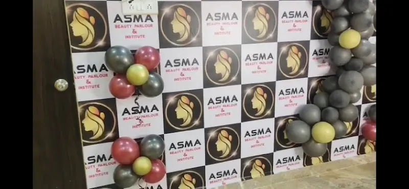 Asma Beauty Parlour and Institute