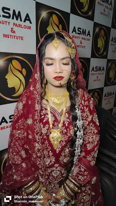 Asma Beauty Parlour and Institute