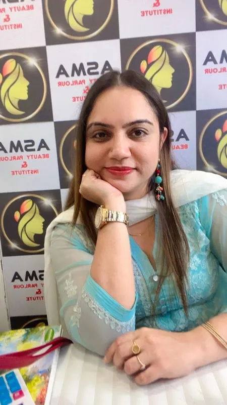 Asma Beauty Parlour and Institute