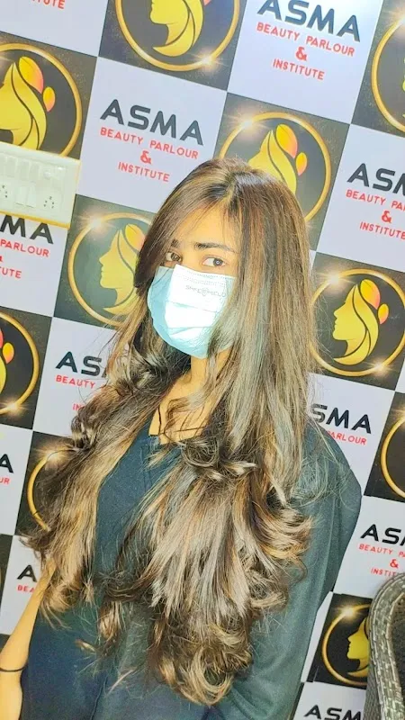 Asma Beauty Parlour and Institute