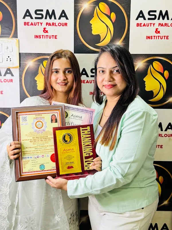 Asma Beauty Parlour and Institute