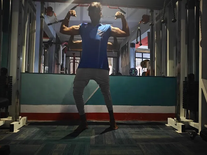 Muscle Magic Fitness Centre