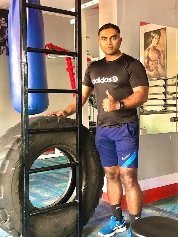 Muscle Magic Fitness Centre