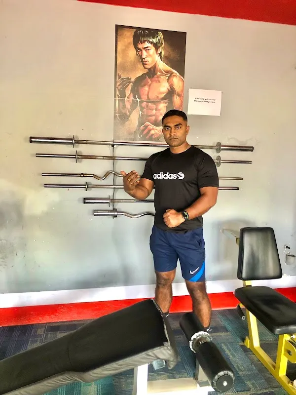 Muscle Magic Fitness Centre