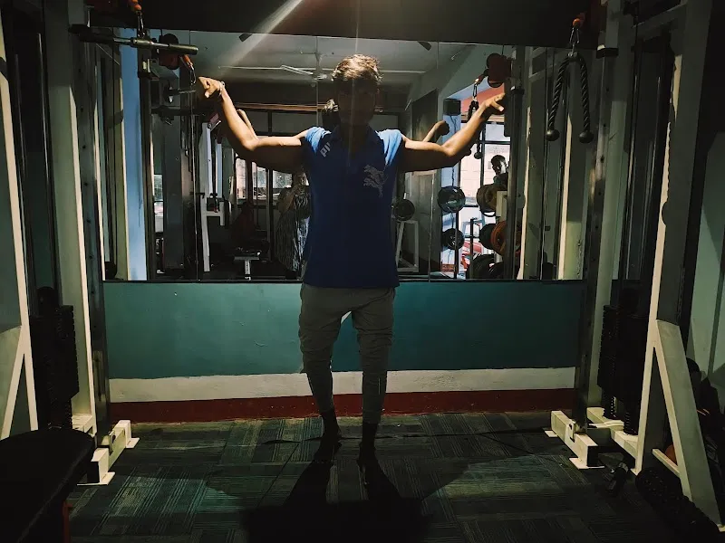 Muscle Magic Fitness Centre