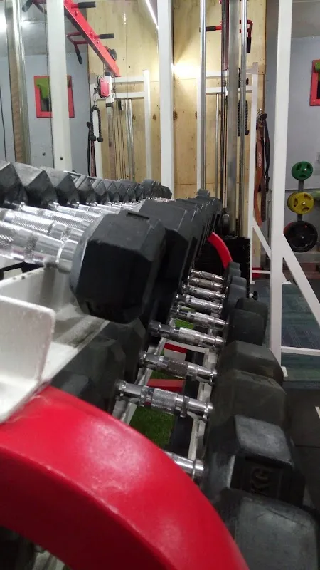 Muscle Magic Fitness Centre