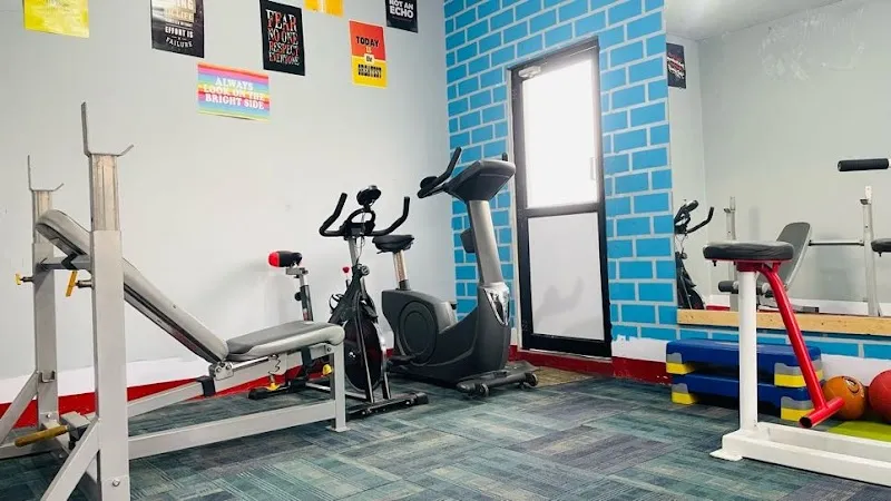 Muscle Magic Fitness Centre