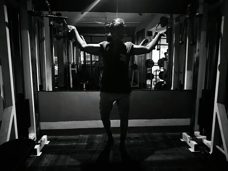 Muscle Magic Fitness Centre