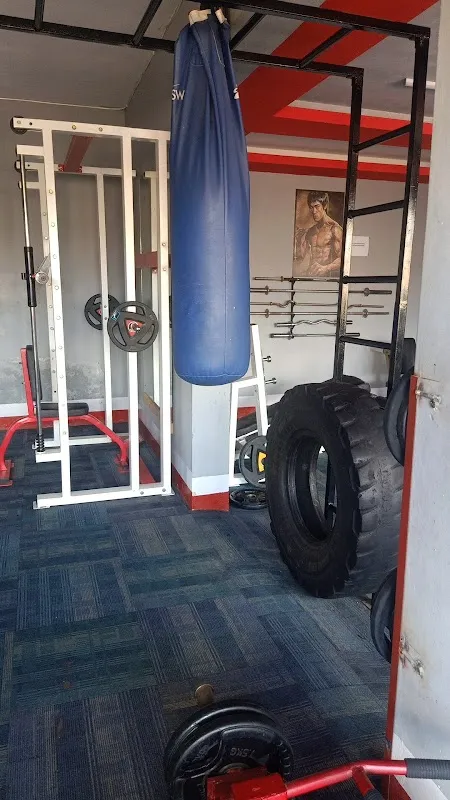 Muscle Magic Fitness Centre